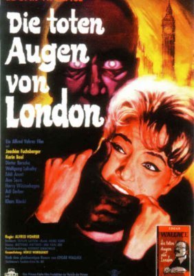 Dead Eyes of London / Die toten Augen von London (1961)
