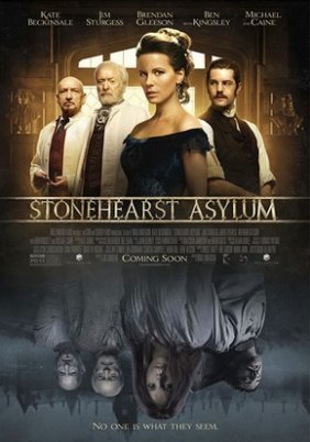 Eliza Graves / Stonehearst Asylum (2014)