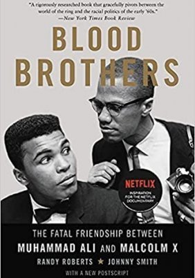 Blood Brothers: Malcolm X & Muhammad Ali (2021)