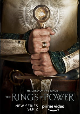 The Lord of the Rings: The Rings of Power / Ο Άρχοντας των Δαχτυλιδιών: Τα Δαχτυλίδια της Δύναμης (2022)