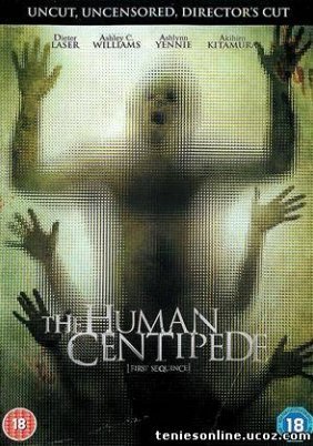 The Human Centipede (2009)