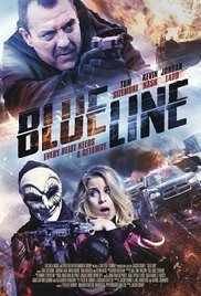 Blue Line (2017)