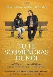 You Will Remember Me / Tu te souviendras de moi (2020)