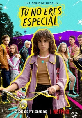 You're Nothing Special / Tú no eres especial (2022)