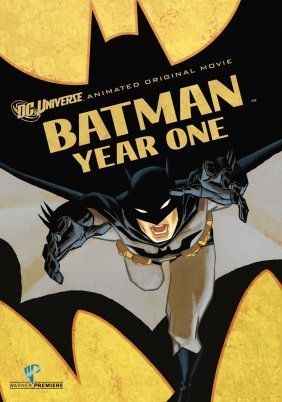 Batman: Year One (2011)