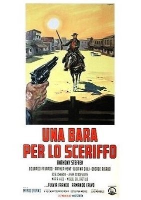 Una Bara Per Lo Sceriffo / Lone And Angry Man (1965)