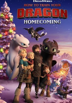 How to Train Your Dragon: Homecoming (2019)