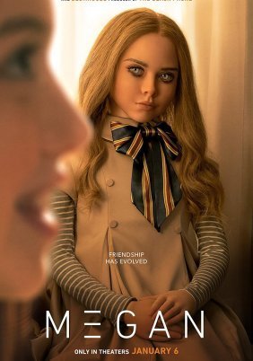 M3GAN / MEgan (2022)