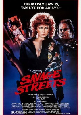 Savage Streets (1984)
