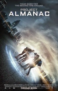Project Almanac / Almanac: Η Μηχανή του Χρόνου (2015)