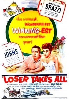 Διακοπές στο Μόντε Κάρλο / Loser Takes All (1956)