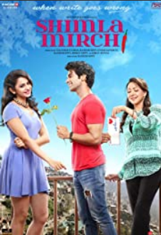 Shimla Mirchi (2020)