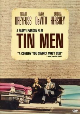 Οι Καβγατζήδες / Tin Men (1987)