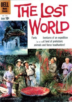 The Lost World (1960)