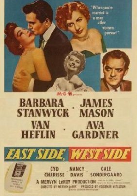 East Side, West Side (1949)