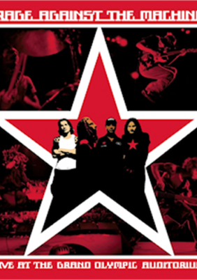 Rage Against The Machine-Live at the Grand Olympic Auditorium