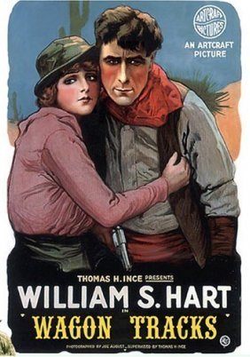 Wagon Tracks (1919)