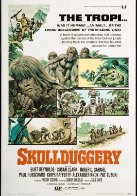 Skullduggery (1970)