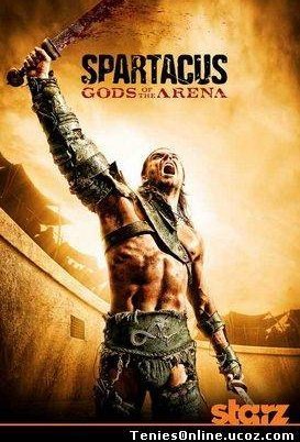 Spartacus: Gods of the Arena (2011)