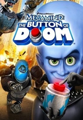 Megamind: The Button of Doom (2011)