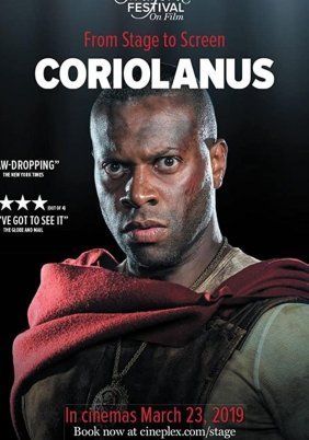 Coriolanus (2019)