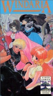 Dôwa meita senshi Windaria (1986)