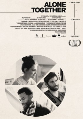 Μονοι Μαζι / Alone Together (2022)