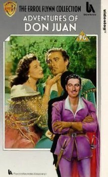 Adventures of Don Juan (1948)