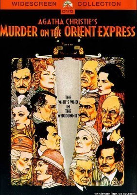 Murder on the Orient Express (1974)