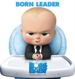The Boss Baby / Αρχηγός από Κούνια (2017)