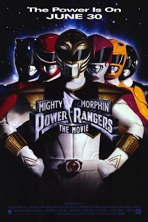 Mighty Morphin Power Rangers: The Movie (1995)