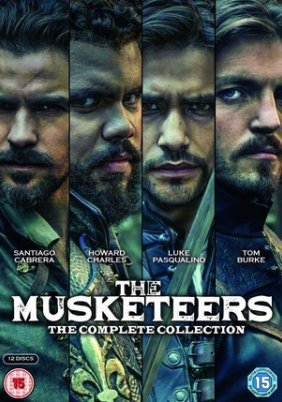 The Musketeers (2014)