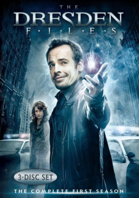 The Dresden Files (2007)