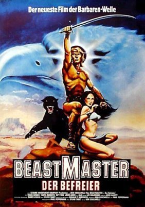 The Beastmaster (1982)