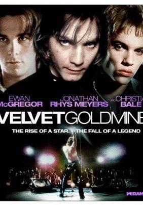 Velvet Goldmine (1998)