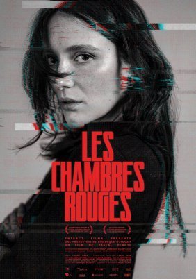 Κόκκινα δωμάτια / Red Rooms / Les chambres rouges (2023)