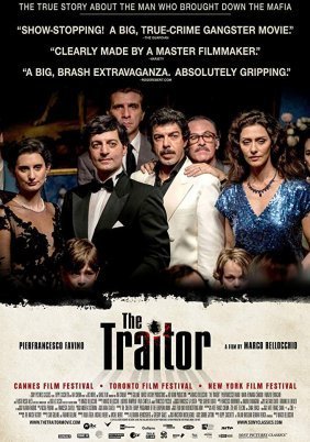 The Traitor / Il traditore (2019)