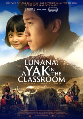 Λουνάνα: Ένα γιακ μες στην τάξη / Lunana: A Yak in the Classroom (2019)