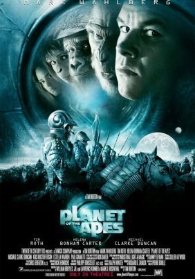 Planet of the Apes (2001)