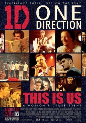 One Direction - This Is Us (2013)