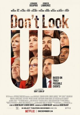 Μην Κοιτάτε Πάνω / Don't Look Up (2021)