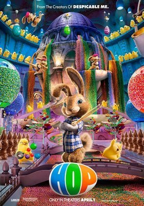 Hop (2011)