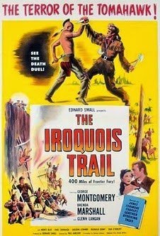 The Iroquois Trail (1950)