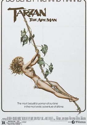 Ο Ταρζάν και η Αμαζόνα / Tarzan the Ape Man (1981)