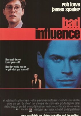 Bad Influence (1990)