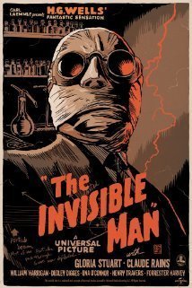 Ο Αόρατος Άνθρωπος / The Invisible Man (1933)