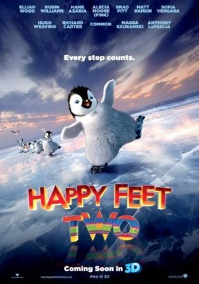 Happy Feet Two (2011)