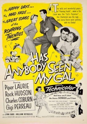 Has Anybody Seen My Gal (1952)