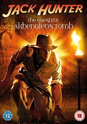 Jack Hunter and the Quest for Akhenaten's Tomb (2008)