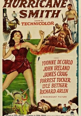 Hurricane Smith / Πειρατεσ Τησ Πολυνησιασ (1952)